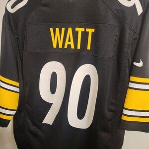 Nike TJ Watt Steelers Jersey XL